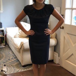 Hugo Boss shift dress